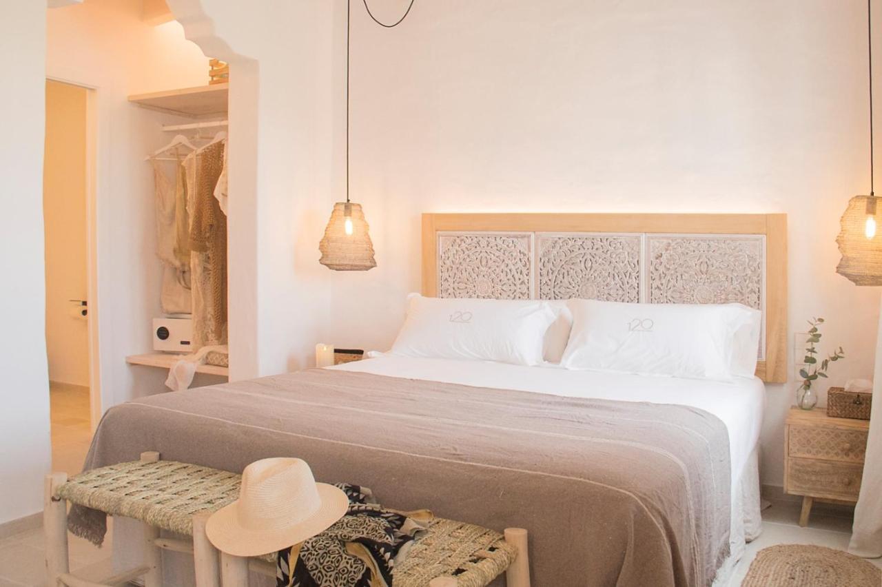 120 Hotel Boutique - Adults Only Ciutadella  Eksteriør bilde