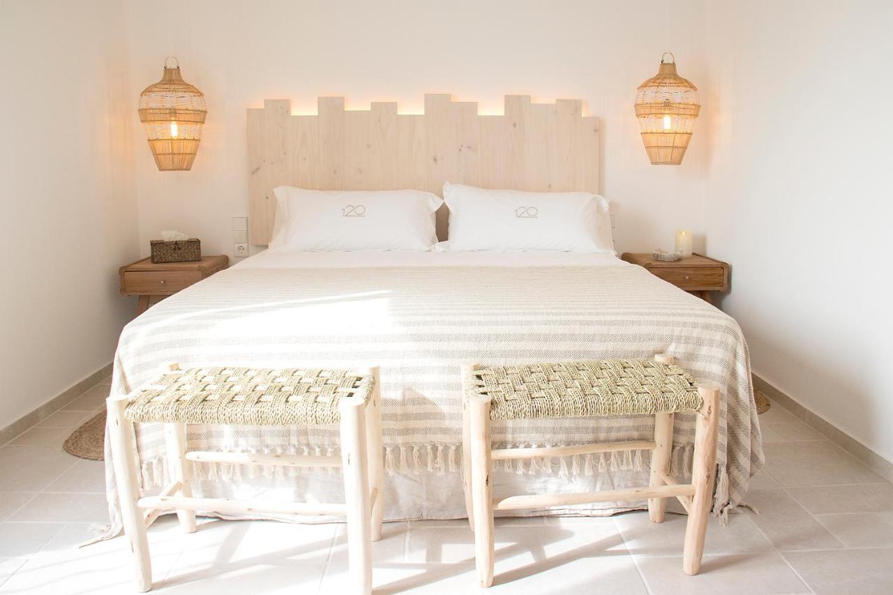 120 Hotel Boutique - Adults Only Ciutadella  Eksteriør bilde