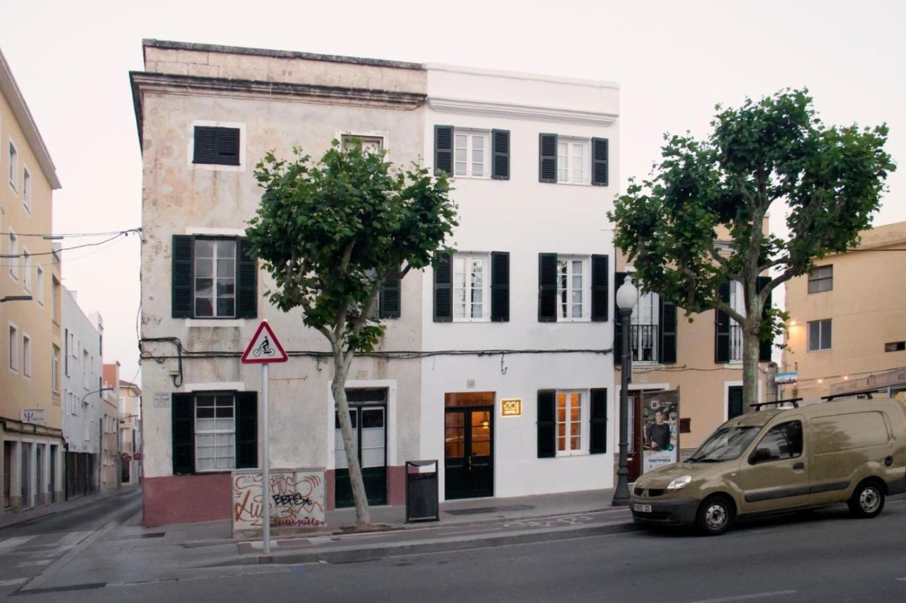 120 Hotel Boutique - Adults Only Ciutadella  Eksteriør bilde