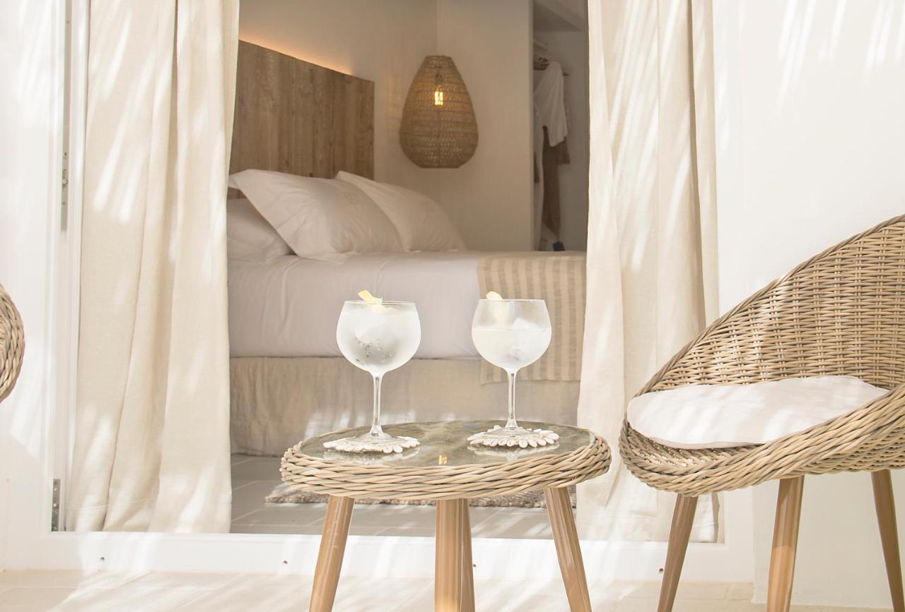 120 Hotel Boutique - Adults Only Ciutadella  Eksteriør bilde