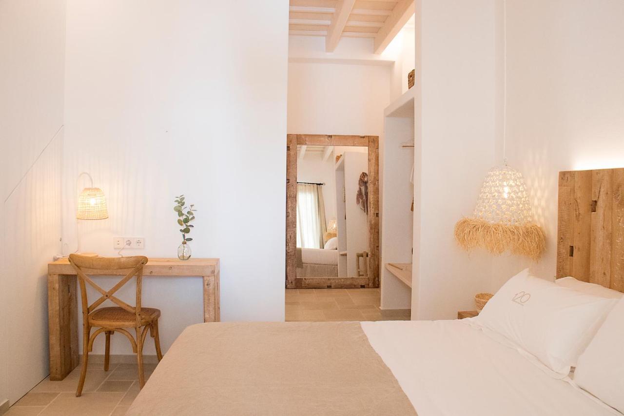 120 Hotel Boutique - Adults Only Ciutadella  Eksteriør bilde