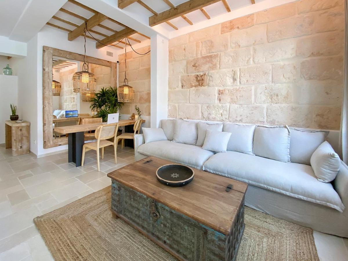 120 Hotel Boutique - Adults Only Ciutadella  Eksteriør bilde