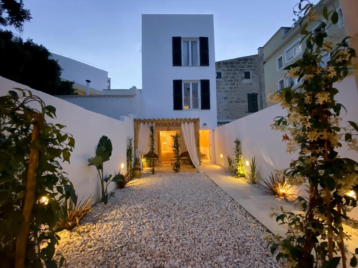 120 Hotel Boutique - Adults Only Ciutadella  Eksteriør bilde
