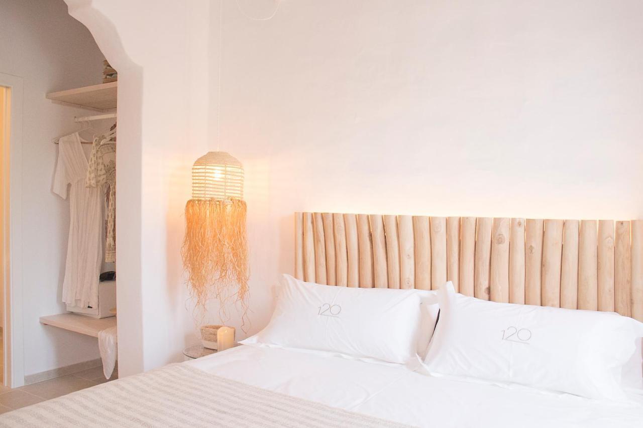120 Hotel Boutique - Adults Only Ciutadella  Eksteriør bilde