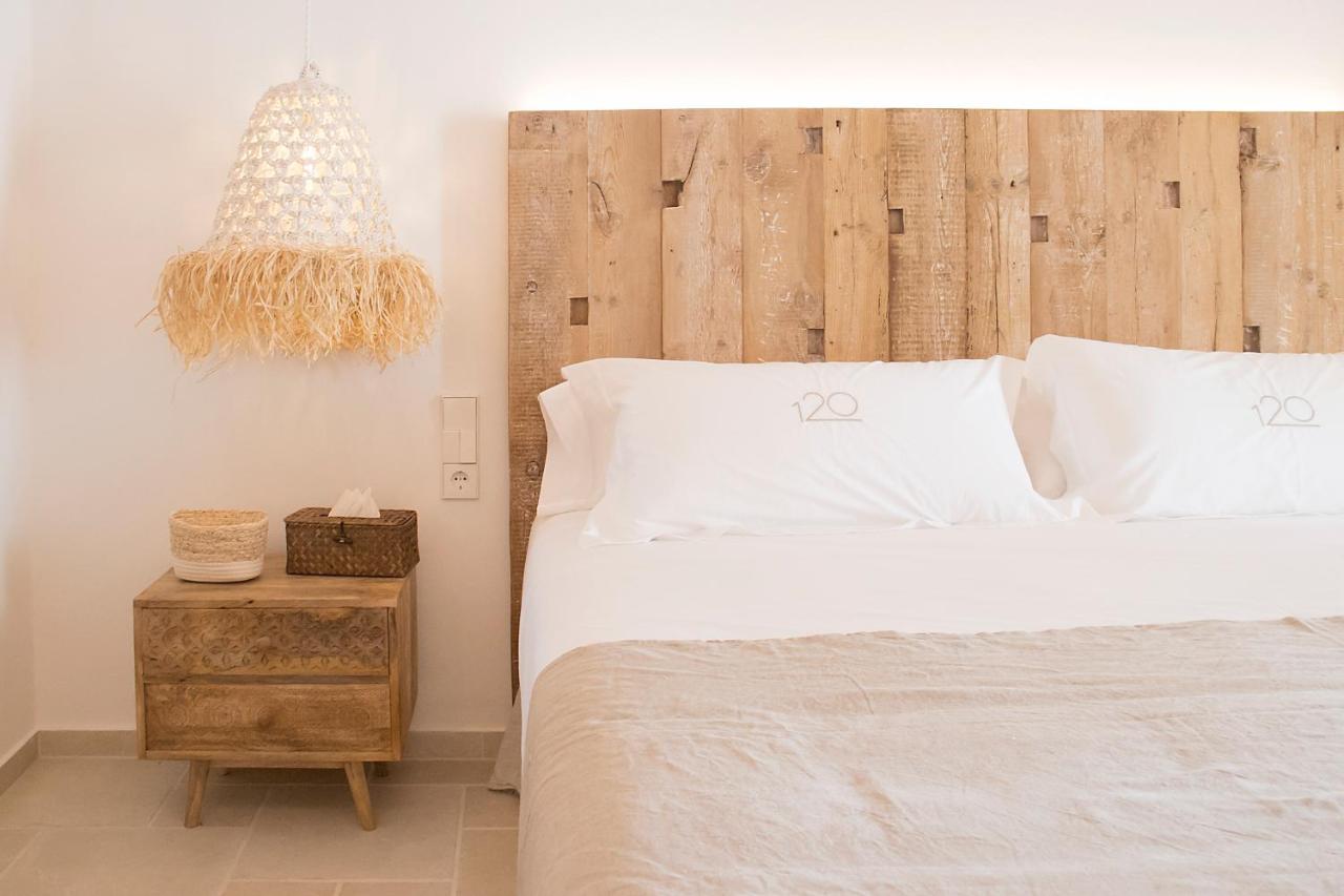 120 Hotel Boutique - Adults Only Ciutadella  Eksteriør bilde